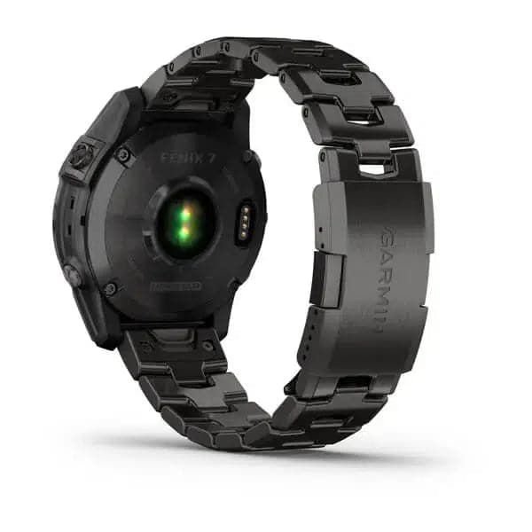 fēnix 7 – Sapphire Solar Edition-Orologi-GARMIN- [SKU] -Gioielleria Granarelli