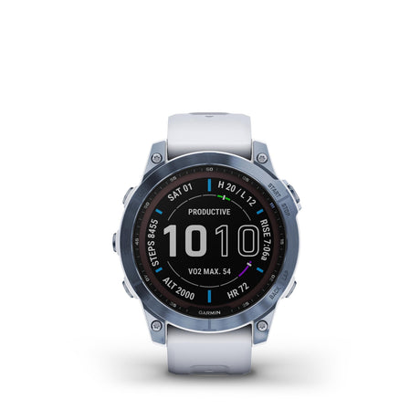 fēnix 7 – Sapphire Solar Edition-GARMIN-010-02540-25-Gioielleria Granarelli