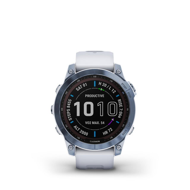 fēnix 7 – Sapphire Solar Edition-GARMIN-010-02540-25-Gioielleria Granarelli