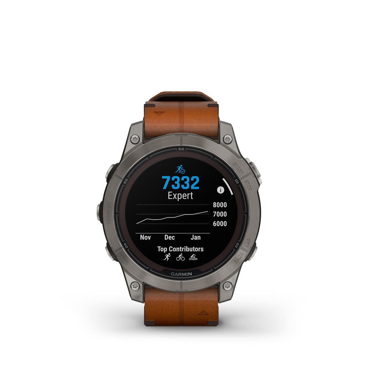 fēnix® 7 Pro – Sapphire Solar Edition-Orologi-GARMIN-Gioielleria Granarelli