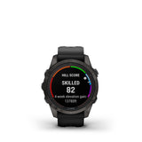 fēnix® 7S Pro – Sapphire Solar Edition-Orologi-GARMIN-Gioielleria Granarelli