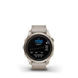 fēnix® 7S Pro – Sapphire Solar Edition | 42mm-Orologi-GARMIN-Gioielleria Granarelli