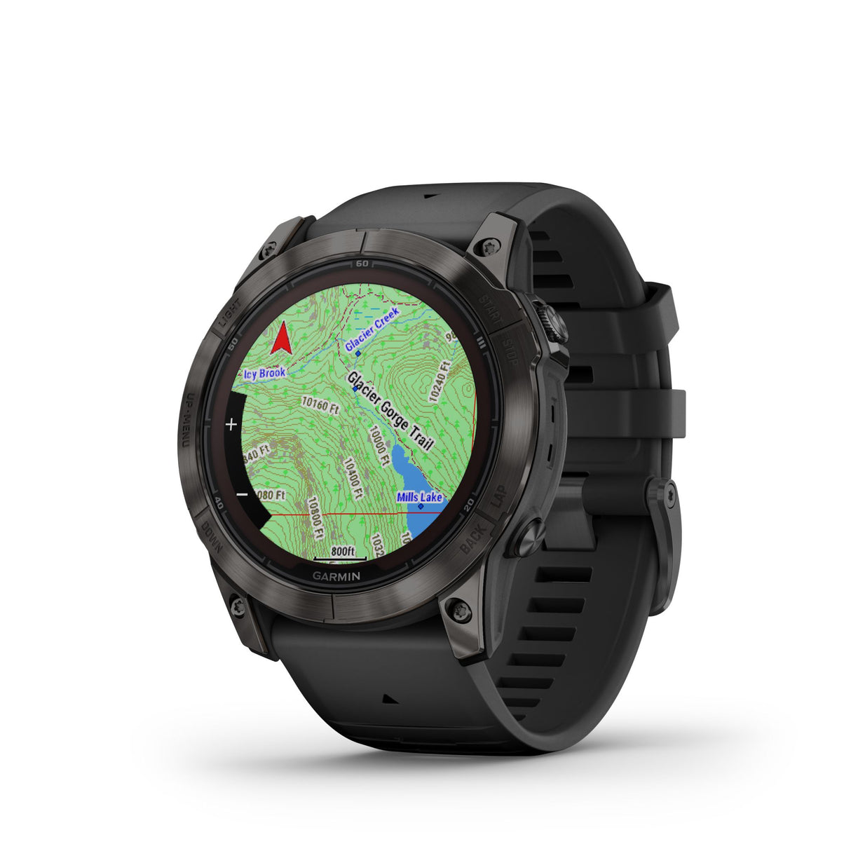 fēnix® 7 Pro – Sapphire Solar Edition | 47mm-Orologi-GARMIN-Gioielleria Granarelli