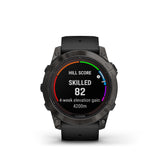 fēnix® 7X Pro – Sapphire Solar Edition | 51 mm-Orologi-GARMIN-Gioielleria Granarelli