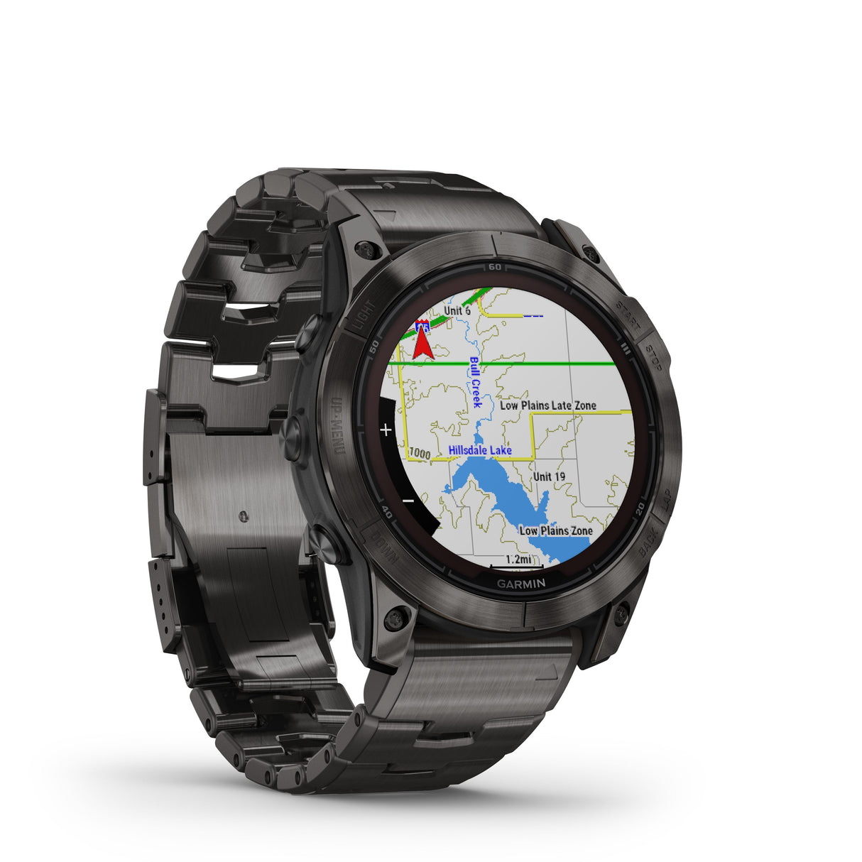 fēnix® 7X Pro – Sapphire Solar Edition | 51 mm-Orologi-GARMIN-Gioielleria Granarelli