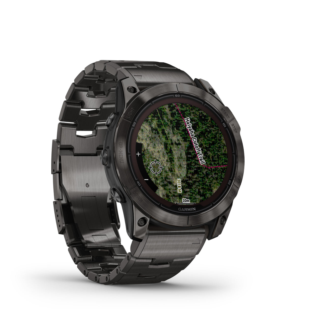 fēnix® 7X Pro – Sapphire Solar Edition | 51 mm-Orologi-GARMIN-Gioielleria Granarelli