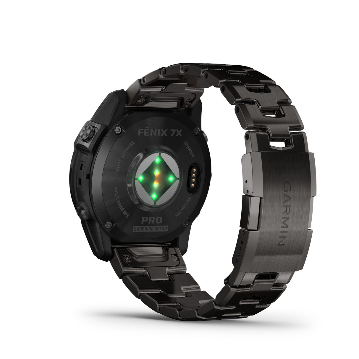 fēnix® 7X Pro – Sapphire Solar Edition | 51 mm-Orologi-GARMIN-Gioielleria Granarelli