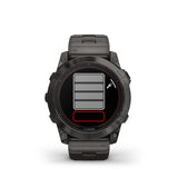 fēnix® 7X Pro – Sapphire Solar Edition | 51 mm-Orologi-GARMIN-Gioielleria Granarelli