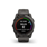 fēnix® 7X Pro – Sapphire Solar Edition | 51 mm-Orologi-GARMIN-Gioielleria Granarelli