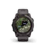 fēnix® 7X Pro – Sapphire Solar Edition | 51 mm-Orologi-GARMIN-Gioielleria Granarelli