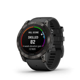 fēnix® 7X Pro – Sapphire Solar Edition | 51 mm-Orologi-GARMIN-Gioielleria Granarelli