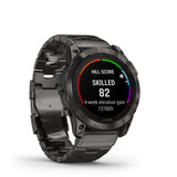 fēnix® 7X Pro – Sapphire Solar Edition | 51 mm-Orologi-GARMIN-Gioielleria Granarelli