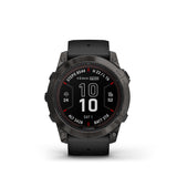 fēnix® 7X Pro – Sapphire Solar Edition | 51 mm-Orologi-GARMIN-Gioielleria Granarelli