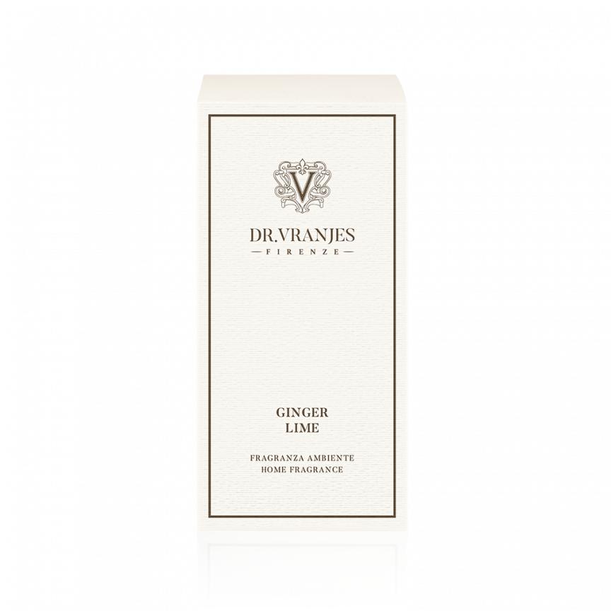 Fragranza Ginger Lime-Living-DR. VRANJES-Gioielleria Granarelli