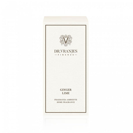 Fragranza Ginger Lime-Living-DR. VRANJES-Gioielleria Granarelli