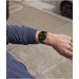 Venu® 3 Black & Slate con cinturino in pelle-Orologi-GARMIN-Gioielleria Granarelli