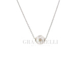 Collana con perla centrale-Girocolli-GRANARELLI-Gioielleria Granarelli