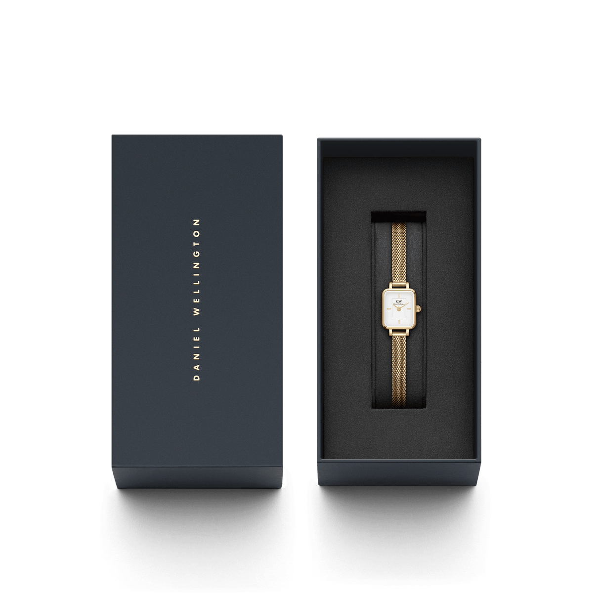 Quadro Mini Evergold-Orologi-DANIEL WELLINGTON-Gioielleria Granarelli