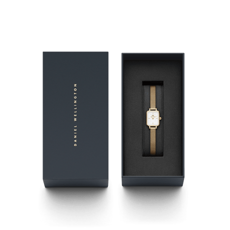 Quadro Mini Evergold-Orologi-DANIEL WELLINGTON-Gioielleria Granarelli