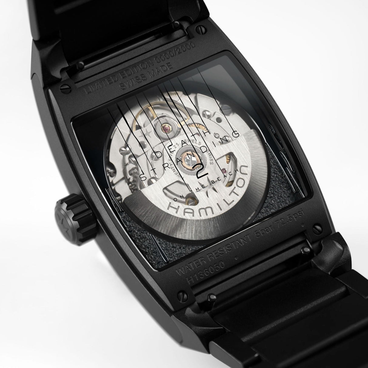 America Classic Boulton Death Stranding 2 Edizione Limitata