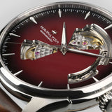 JAZZMASTER OPEN HEART AUTO H32675570-Orologi-HAMILTON-Gioielleria Granarelli