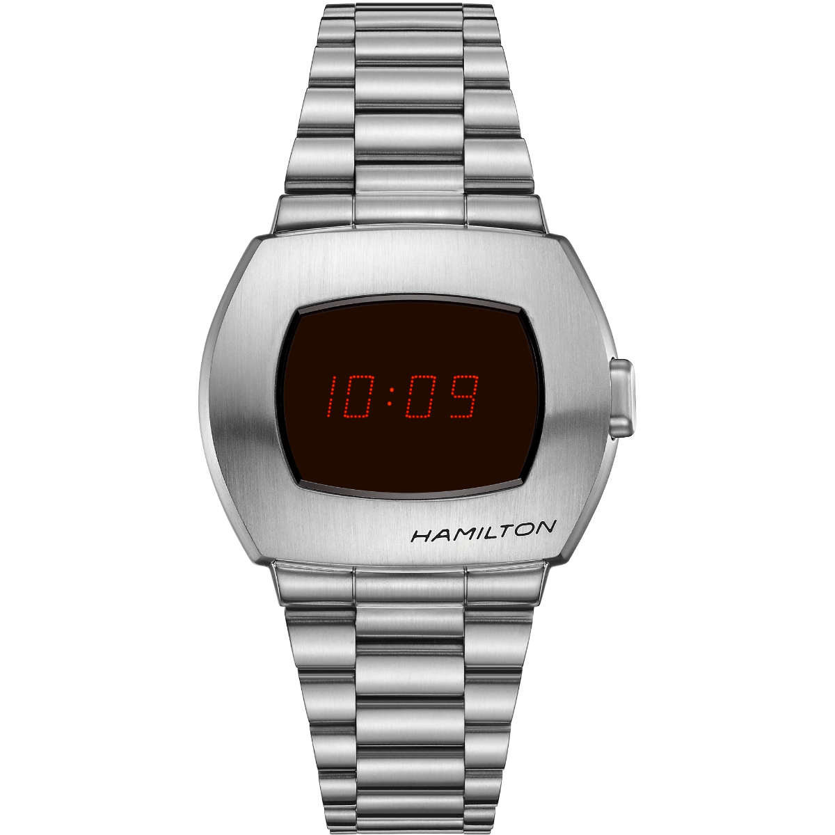 American Classic PSR Digital Quarzo Acciaio