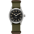 Khaki Field Quarzo 38mm Nero-Orologi-HAMILTON-Gioielleria Granarelli