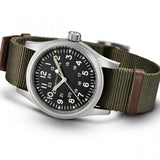 KHAKI FIELD MECHANICAL 38MM-Orologi-HAMILTON-Gioielleria Granarelli