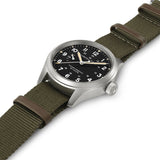 Khaki Field Mechanical Power Reserve 40 mm