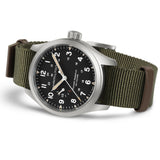 Khaki Field Mechanical Power Reserve 40 mm