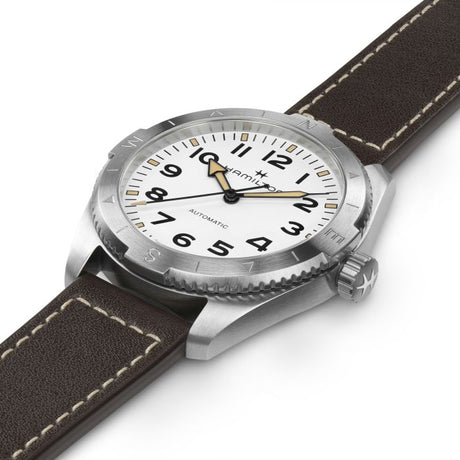 KHAKI FIELD EXPEDITION AUTO 41 mm-Orologi-HAMILTON-Gioielleria Granarelli