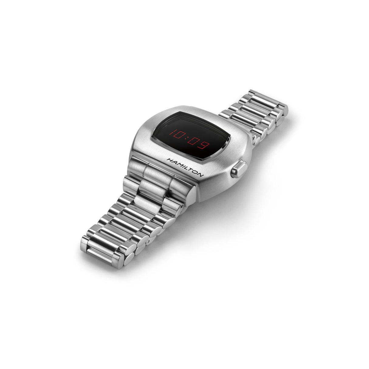 American Classic PSR Digital Quarzo Acciaio