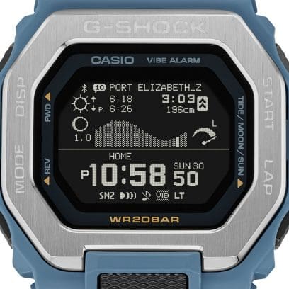 G-Shock GBX-100-2AER-Orologi-CASIO-Gioielleria Granarelli