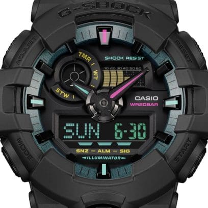 Casio G-Shock GA-700MF-1AER-Orologi-CASIO-Gioielleria Granarelli