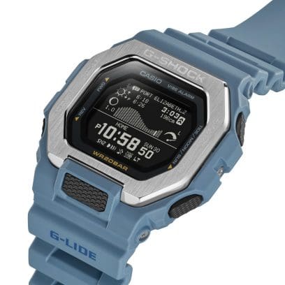 G-Shock GBX-100-2AER-Orologi-CASIO-Gioielleria Granarelli