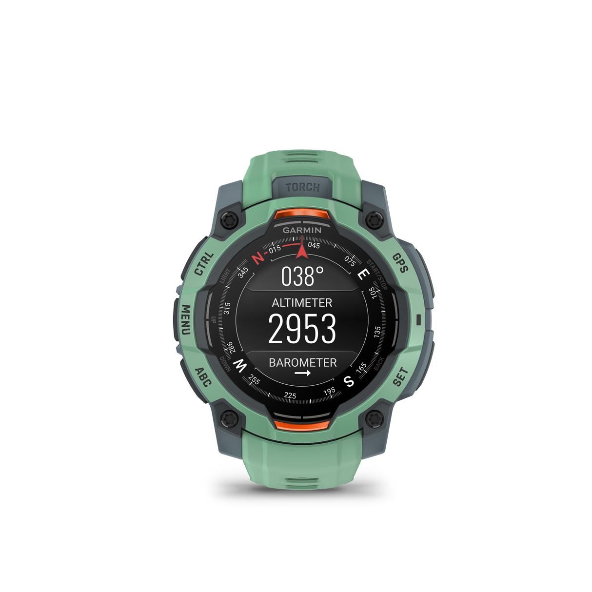 Instinct 3 – 45 mm, AMOLED LIMITED EDITION-Orologi-GARMIN-Gioielleria Granarelli