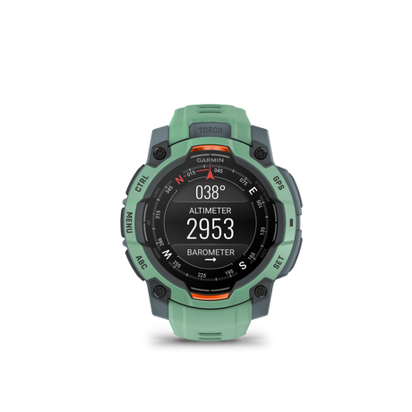 Instinct 3 – 45 mm, AMOLED LIMITED EDITION-Orologi-GARMIN-Gioielleria Granarelli