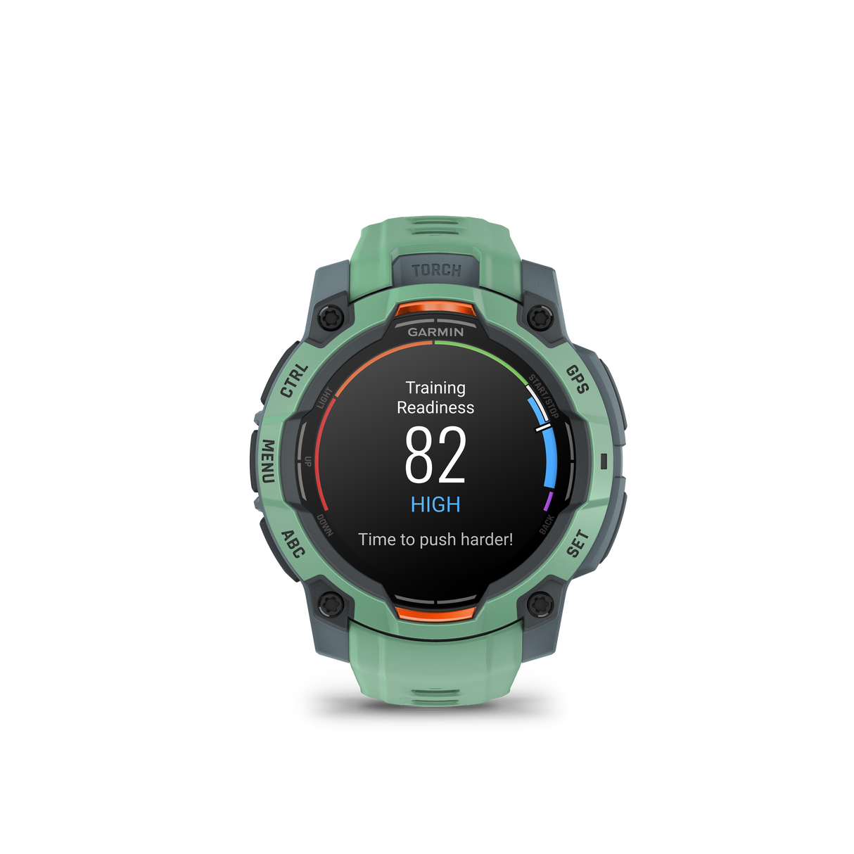 Instinct 3 – 45 mm, AMOLED LIMITED EDITION-Orologi-GARMIN-Gioielleria Granarelli