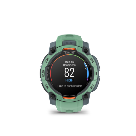 Instinct 3 – 45 mm, AMOLED LIMITED EDITION-Orologi-GARMIN-Gioielleria Granarelli