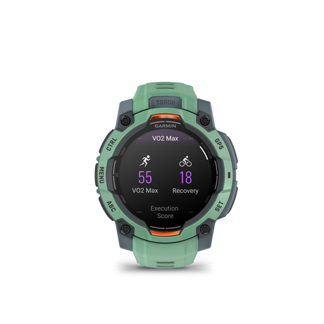 Instinct 3 – 45 mm, AMOLED LIMITED EDITION-Orologi-GARMIN-Gioielleria Granarelli