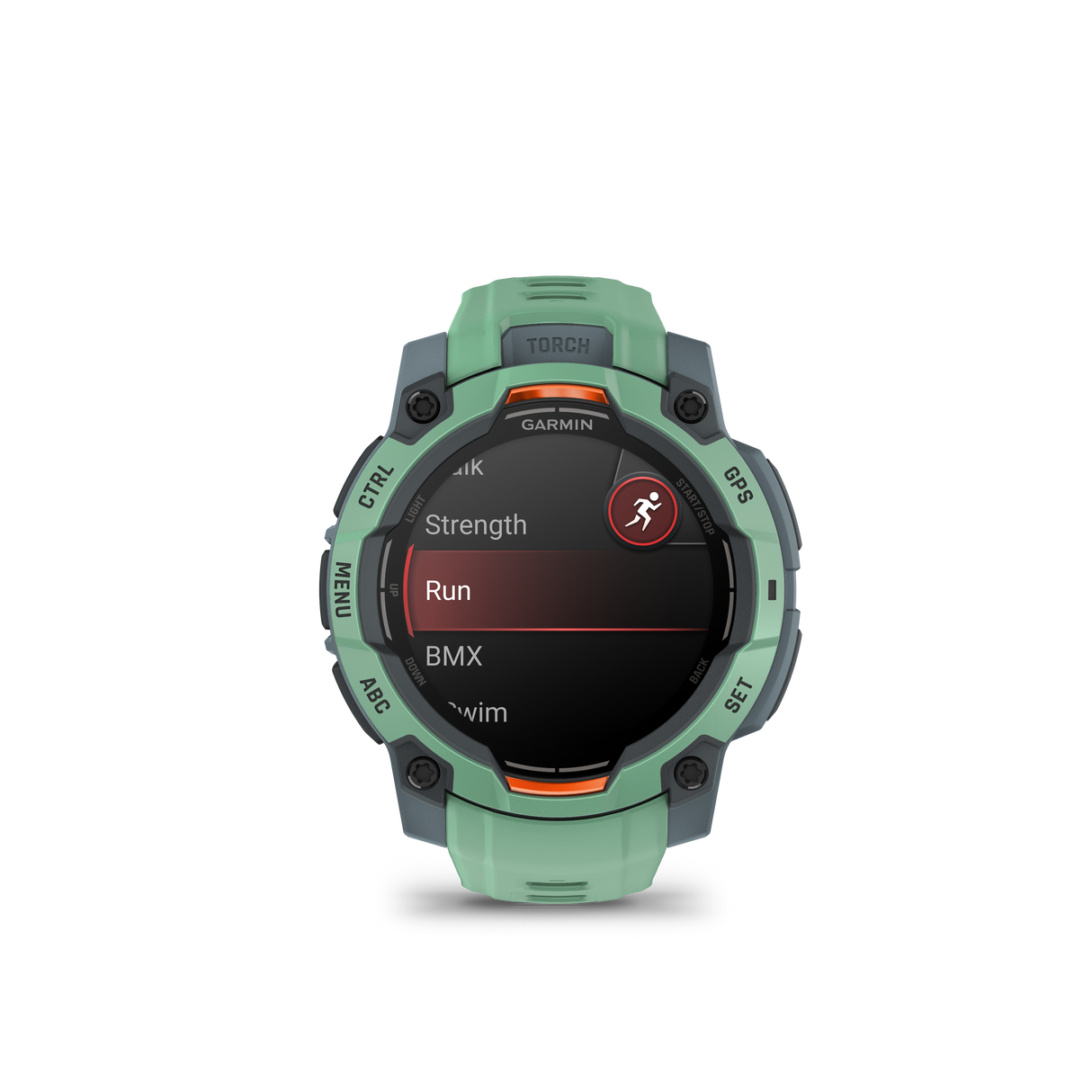 Instinct 3 – 45 mm, AMOLED LIMITED EDITION-Orologi-GARMIN-Gioielleria Granarelli