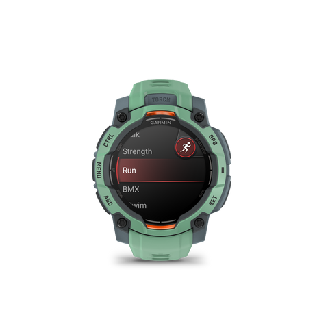 Instinct 3 – 45 mm, AMOLED LIMITED EDITION-Orologi-GARMIN-Gioielleria Granarelli