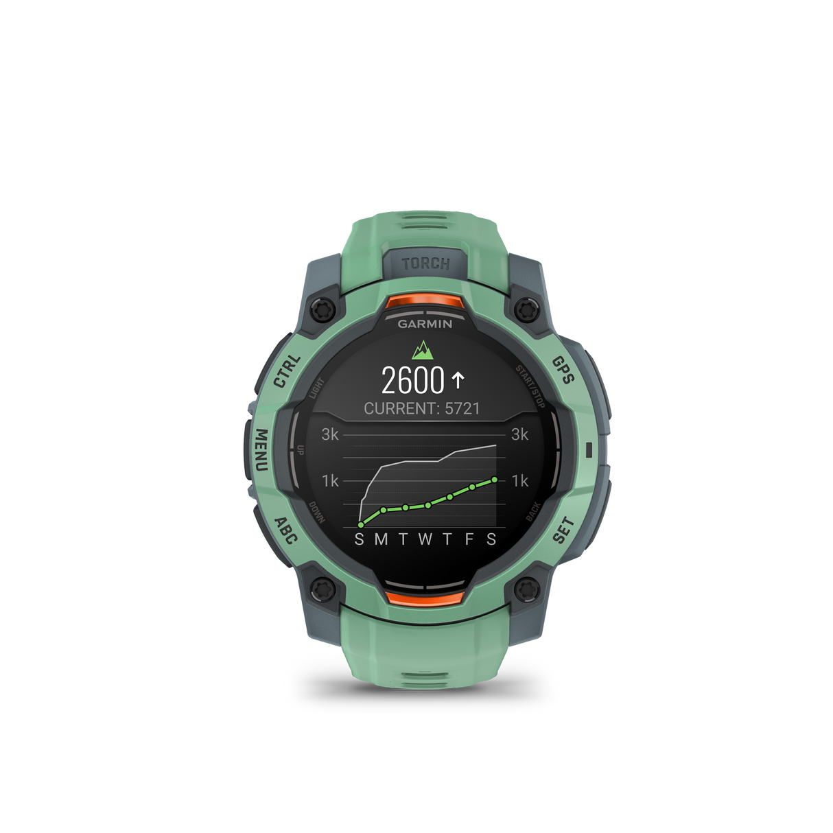 Instinct 3 – 45 mm, AMOLED LIMITED EDITION-Orologi-GARMIN-Gioielleria Granarelli