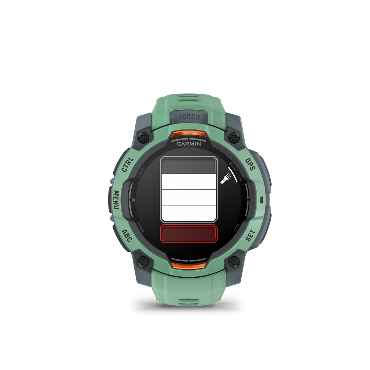 Instinct 3 – 45 mm, AMOLED LIMITED EDITION-Orologi-GARMIN-Gioielleria Granarelli