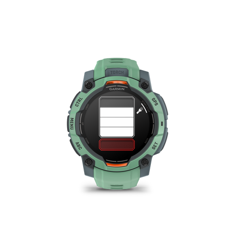 Instinct 3 – 45 mm, AMOLED LIMITED EDITION-Orologi-GARMIN-Gioielleria Granarelli