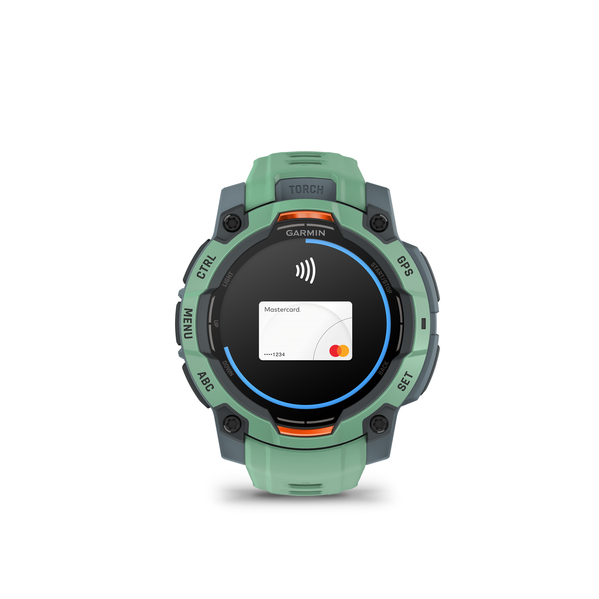 Instinct 3 – 45 mm, AMOLED LIMITED EDITION-Orologi-GARMIN-Gioielleria Granarelli