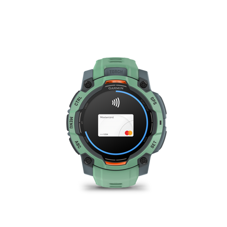 Instinct 3 – 45 mm, AMOLED LIMITED EDITION-Orologi-GARMIN-Gioielleria Granarelli