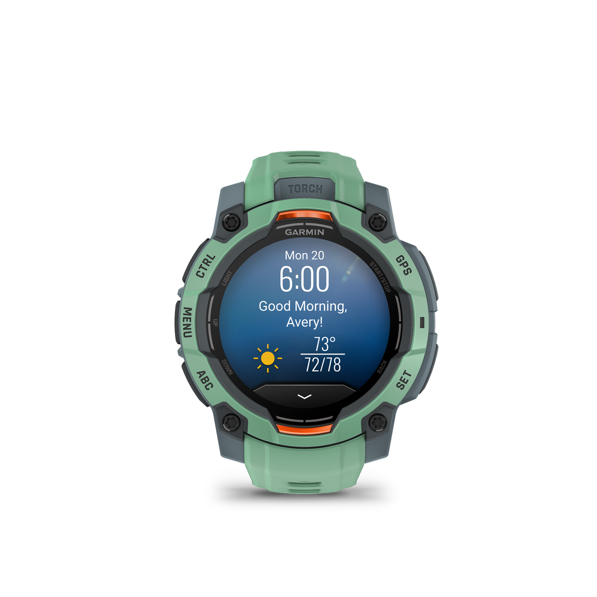 Instinct 3 – 45 mm, AMOLED LIMITED EDITION-Orologi-GARMIN-Gioielleria Granarelli