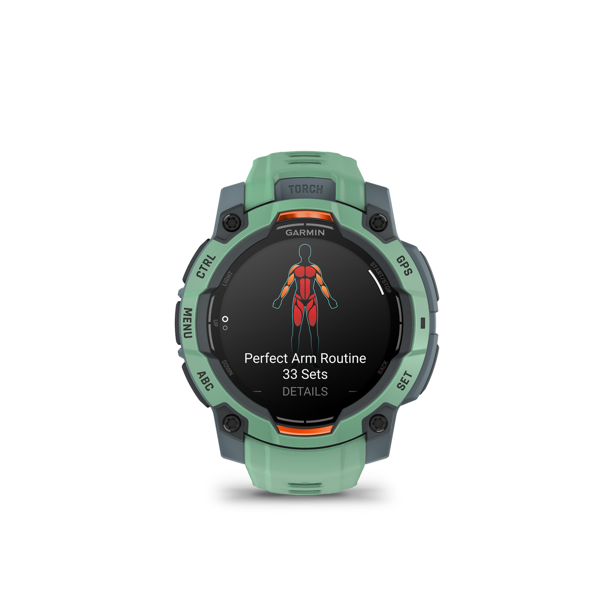 Instinct 3 – 45 mm, AMOLED LIMITED EDITION-Orologi-GARMIN-Gioielleria Granarelli