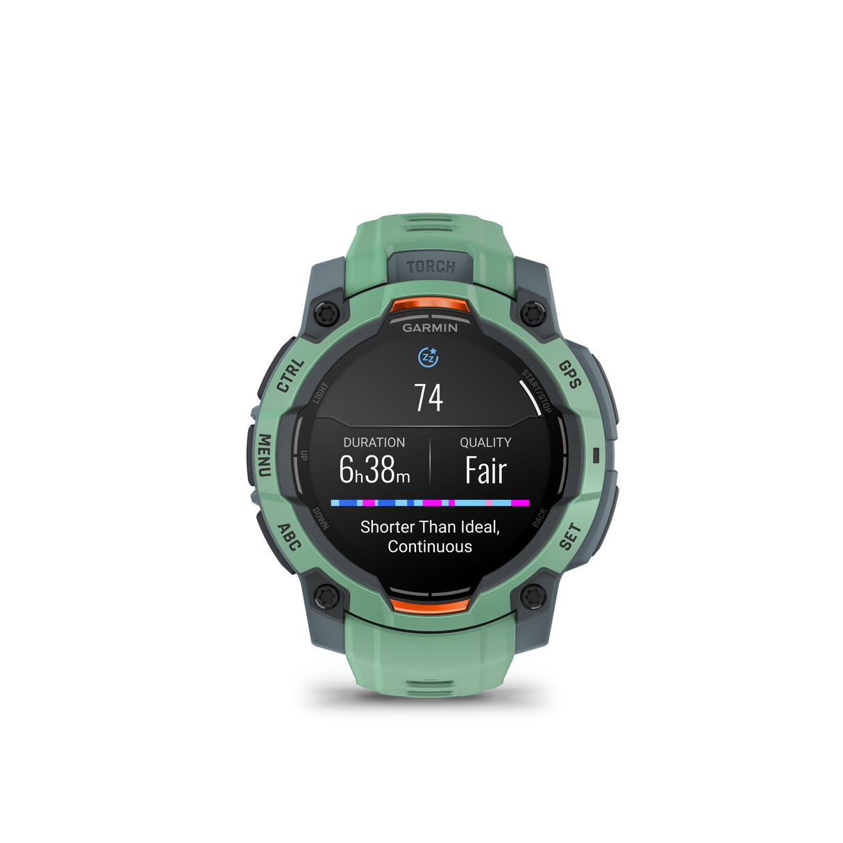 Instinct 3 – 45 mm, AMOLED LIMITED EDITION-Orologi-GARMIN-Gioielleria Granarelli